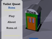 Jouer à Toilet quest - Roxa