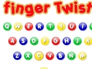Jouer à Finger twister