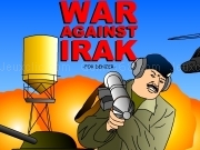 Jouer à War against Irak