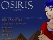 Jouer à Osiris Chapter 1