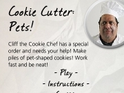 Jouer à Cookie cutter pets