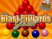 Jouer à Blast billards gold