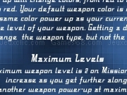 Jouer à Maximum levels