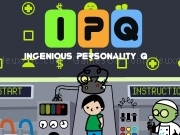 Jouer à IPQ - Ingenious personality quiz