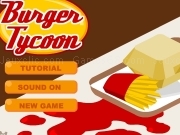 Jouer à Burger tycoon