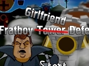 Jouer à Girlfriend fartboy tower defense