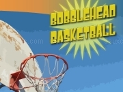 Jouer à Bobblehead basketball