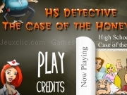 Jouer à HS detective - The case of the honey trap