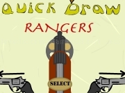 Jouer à Quick drawn rangers