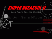 Jouer à Sniper assassin 2