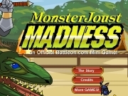 Jouer à Monster joust madness