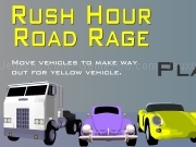 Jouer à Rush hour road rage