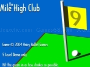 Jouer à The mile high club
