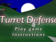 Jouer à Turret defense