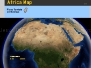 Jouer à Africa map