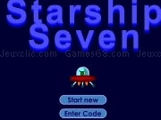 Jouer à Starship Seven