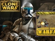 Jouer à The elite forces - the clone wars
