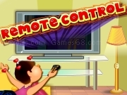 Jouer à Remote control