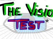 Jouer à The vision test
