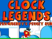 Jouer à Clock legends - strawberrys Peggey hunt