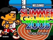 Jouer à Helsinki summer games 2005