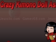 Jouer à Crazy Kimino doll assault