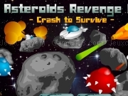 Jouer à Asteroid revenge 3 - crash to survive