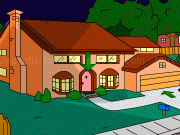 Jouer à Ths Simpson home interactive