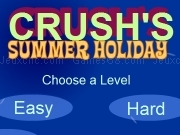 Jouer à Crushe's summer holiday
