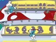 Jouer à The smurfs - greedys bakeries