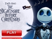 Jouer à The nightmare before christmas