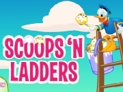 Jouer à Scoops and ladders