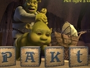 Jouer à Ogre baby word scramble