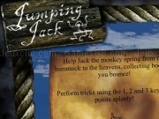 Jouer à Jumping Jack
