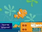 Jouer à Finding Nemo print
