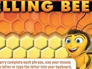 Jouer à Spelling bee