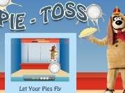 Jouer à Pie toss