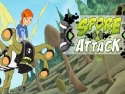 Jouer à Spore attack