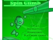 Jouer à Spin climb