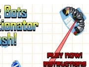 Jouer à Blitz bots detentionator dash