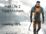 Jouer à Half life 2 - Total Mayhem
