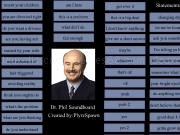 Jouer à Dr Phil soundboard