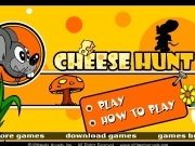 Jouer à Cheese hunt