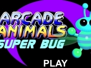 Jouer à Arcade animal super bug