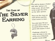 Jouer à The case of the silver earring
