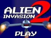 Jouer à Alien invasion 2 y8