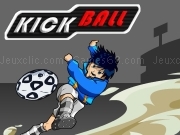 Jouer à Kick ball