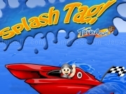 Jouer à Splash tag