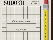 Jouer à Sudoku 11
