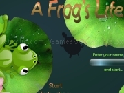 Jouer à A frog life